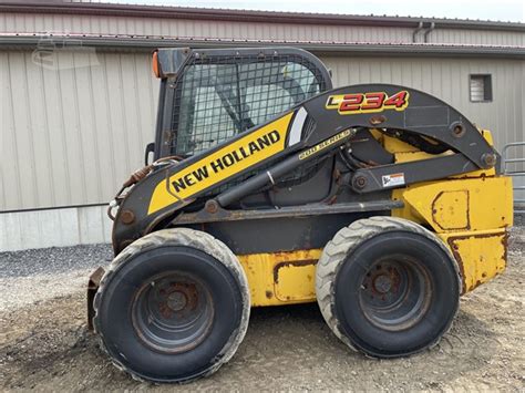 used new holland l234 for sale